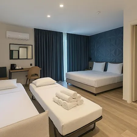 Hotell Coast Aten